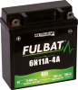 Gel-Batterie FULBAT 6N11A-4A GEL