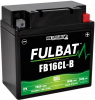 Gel-Batterie FULBAT FB16CL-B GEL