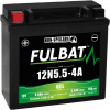 Gel-Batterie FULBAT 12N5.5-4A GEL