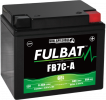 Gel-Batterie FULBAT FB7C-A GEL