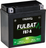 Gel-Batterie FULBAT FB7-A GEL