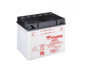 Yumicron battery NO ACID YUASA