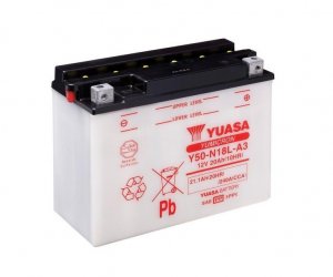 Yumicron battery NO ACID YUASA