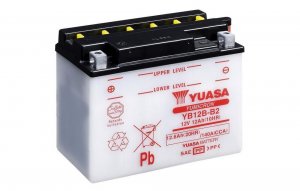 Yumicron battery NO ACID YUASA