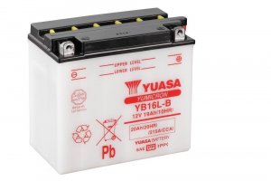 Yumicron battery NO ACID YUASA