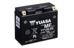 Wartungsfreie Motorradbatterie YUASA YT12B-BS