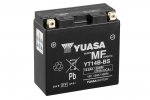 Werkaktivierte Motorradbatterie YUASA YT14B