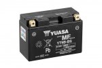 Werkaktivierte Motorradbatterie YUASA YT9B