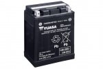 Wartungsfreie Motorradbatterie YUASA YTX14AH-BS