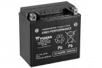 Wartungsfreie Motorradbatterie YUASA YTX14H-BS