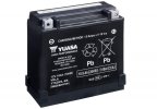 Wartungsfreie Motorradbatterie YUASA YTX20HL-BS-PW