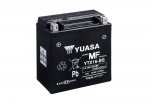 Werkaktivierte Motorradbatterie YUASA YTX16