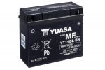 Werkaktivierte Motorradbatterie YUASA YT19BL