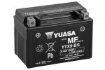 Werkaktivierte Motorradbatterie YUASA YTX9