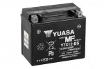 Werkaktivierte Motorradbatterie YUASA YTX12