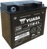 Werkaktivierte Motorradbatterie YUASA YTB4L