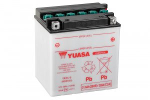 Yumicron battery NO ACID YUASA