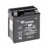 Werkaktivierte Motorradbatterie YUASA YTX7A