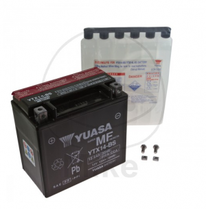 Motorradbatterie YUASA