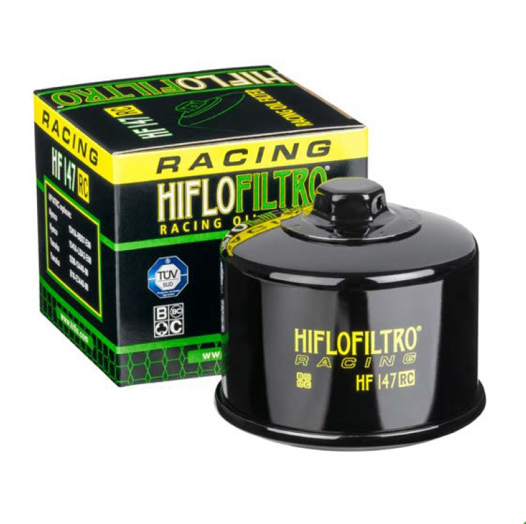 Ölfilter HIFLOFILTRO HF147RC Racing