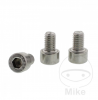 Cap head bolts JMT DIN 912 A2 M8X1.25 12 mm 3 pieces