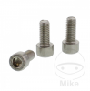 Cap head bolts JMT DIN 912 A2 M8X1.25 18 mm 3 pieces