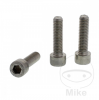 Cap head bolts JMT DIN 912 A2 M8X1.25 30 mm 3 pieces