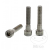 Cap head bolts JMT DIN 912 A2 M8X1.25 40 mm 3 pieces