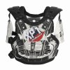 Brustschutz POLISPORT 8001000004 XP1 MINI transparent/schwarz