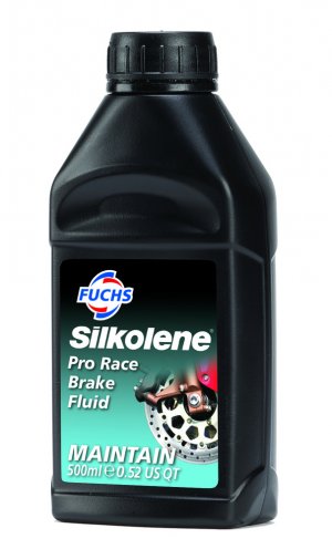 Bremsflüssigkeit SILKOLENE PRO RACE BRAKE FLD 0,5 l