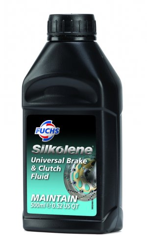 Bremsflüssigkeit SILKOLENE UNIV BRAKE/CLUTCH 0,5 l