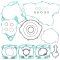 Complete Gasket Kit WINDEROSA