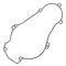 Ignition cover gasket WINDEROSA