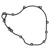 Clutch cover gasket WINDEROSA CCG 816301 inner side