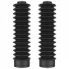 Fork boots POLISPORT 8356000004 215x28 mm schwarz