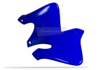 Radiator scoops POLISPORT 8410100009 (pair) blau Yam98