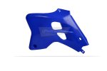 Radiator scoops POLISPORT 8410800001 (pair) blau Yam98