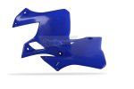 Radiator scoops POLISPORT 8414000004 (pair) blau Yam98