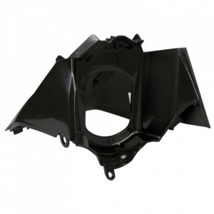 Airbox covers POLISPORT schwarz