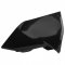 Airbox covers POLISPORT schwarz