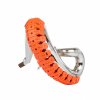 Exhaust pipe guard POLISPORT 8469200002 ARMADILLO orange