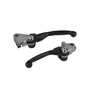 Pivot lever set POLISPORT schwarz