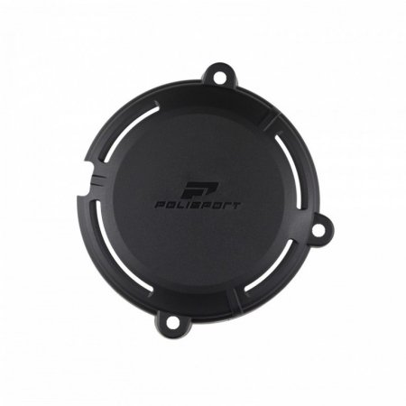 Clutch cover protector POLISPORT 8504700001 schwarz