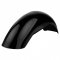 Rear Fender POLISPORT schwarz