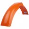 Front Fender POLISPORT Pumpkin orange