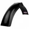 Front Fender POLISPORT schwarz