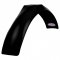 Front Fender POLISPORT schwarz