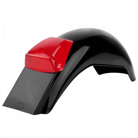 Rear Fender POLISPORT 8555700006 schwarz