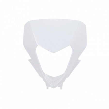 Headlight Mask POLISPORT 8681100002 weiß