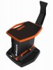 Lift stand POLISPORT 8982700002 orange KTM/schwarz